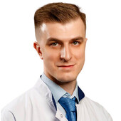 Семенов Никита Сергеевич — ортопед, травматолог