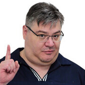 Ларшин Валентин Витальевич — стоматолог, стоматолог-ортопед