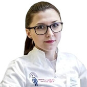 Субаева Элина Илсуровна — рентгенолог