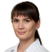 Спицына Юлия Викторовна — стоматолог