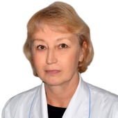 Салимжанова Галина Владимировна — окулист (офтальмолог)