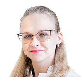 Железникова Оксана Юрьевна — гастроэнтеролог, педиатр