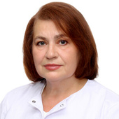 Борисова Ирина Михайловна — педиатр