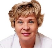 Бараш Нина Юрьевна — онколог-маммолог
