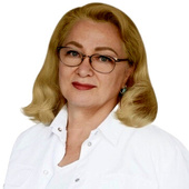 Колдыркаева Ирина Львовна — окулист (офтальмолог)