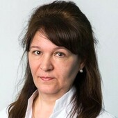 Кулик Наталья Леонидовна — терапевт, УЗИ-специалист