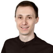 Буркацкий Андрей Олегович — стоматолог-ортопед, стоматолог