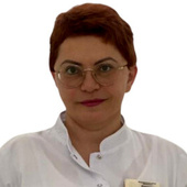 Ранджич Людмила Васильевна — окулист (офтальмолог)