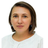 Доркина Ирина Леонидовна — окулист (офтальмолог)