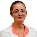 Кулеш Екатерина Михайловна - окулист (офтальмолог)