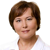 Курмашова Лилия Мунировна — ЛОР (отоларинголог)