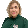 Касимова Евгения Николаевна - узи-специалист
