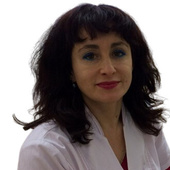 Робенкова Юлия Пауловна — окулист (офтальмолог)