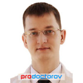 Гусев Кирилл Вячеславович — рентгенолог