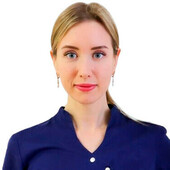Кесова Алёна Викторовна — онколог-маммолог, маммолог