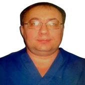 Горожанцев Юрий Николаевич — врач функциональной диагностики