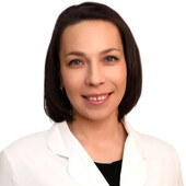 Кондрашова Ольга Валерьевна — невролог