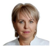 Касьян Елена Ростиславовна — стоматолог-терапевт