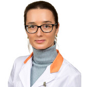 Афрюткина Анна Валерьевна — ортопед