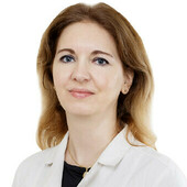 Лунина Анна Викторовна —
