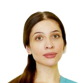 Саламова Зарина Таймуразовна — УЗИ-специалист