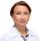 Белозерова Лариса Николаевна — врач функциональной диагностики