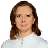 Жданова Ольга Анатольевна — УЗИ-специалист