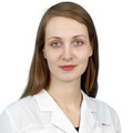 Пешкова Юлия Сергеевна - узи-специалист