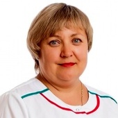 Кравец Лариса Валентиновна — ЛОР (отоларинголог)