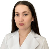 Банщикова Алина Сергеевна — гастроэнтеролог