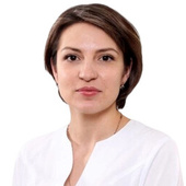 Рокуа Анна Юрьевна — онколог