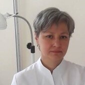 Охрим Инна Владимировна — невролог