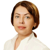 Рожкова Марина Ивановна — УЗИ-специалист