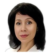 Чижонок Оксана Андреевна — пульмонолог