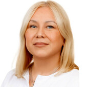 Анфимова Ирина Николаевна — стоматолог