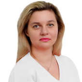 Новицкая Наталия Вячеславовна — ЛОР (отоларинголог)