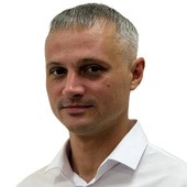 Собкалов Сергей Сергеевич — психотерапевт, психиатр