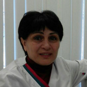 Симонова Роза Ремовна — УЗИ-специалист