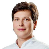 Агафонова Оксана Сергеевна — окулист (офтальмолог)