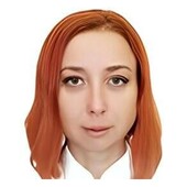 Скопинцева Евгения Сергеевна — УЗИ-специалист