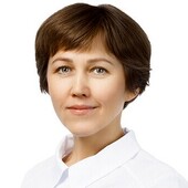Пядушкина Надежда Витальевна — кардиолог