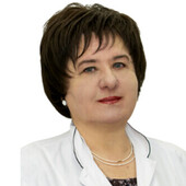 Щербакова Тамара Васильевна — УЗИ-специалист, врач функциональной диагностики