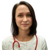 Артеева Анна Владимировна — рентгенолог