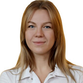Никитиных Ирина Валерьевна — окулист (офтальмолог)