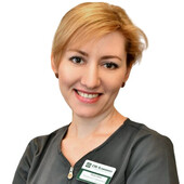 Березина Людмила Сергеевна — стоматолог, стоматолог-терапевт