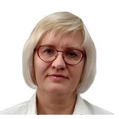 Зубова Наталья Валерьевна — офтальмохирург