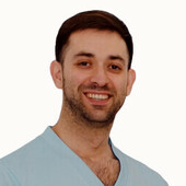 Черноморин Михаил Борисович — стоматолог