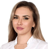 Белан Александра Евгеньевна — невролог