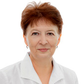 Лапина Надежда Алексеевна — педиатр