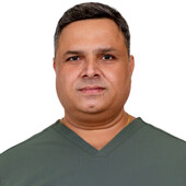 Пандйа Конарк — УЗИ-специалист